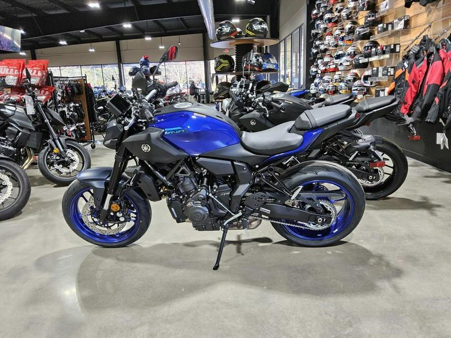2026 Yamaha MT-07