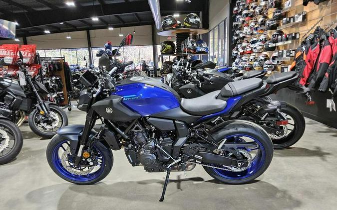 2026 Yamaha MT-07