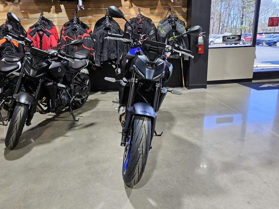 2026 Yamaha MT-07