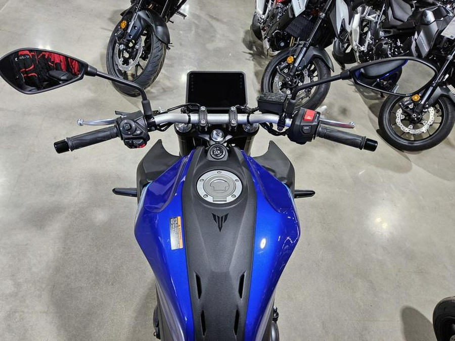 2026 Yamaha MT-07
