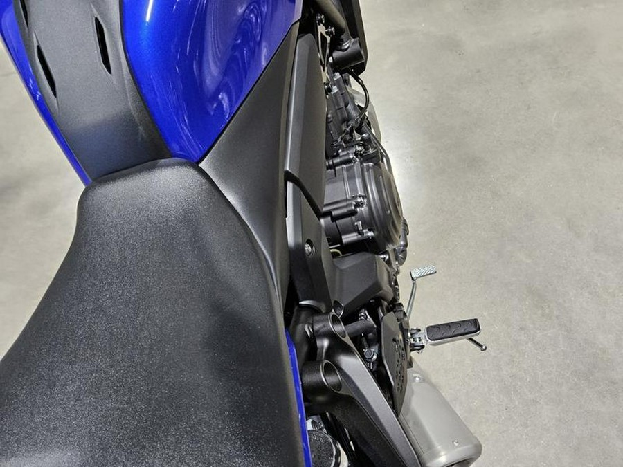 2026 Yamaha MT-07