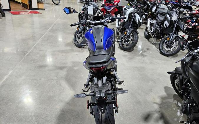 2026 Yamaha MT-07