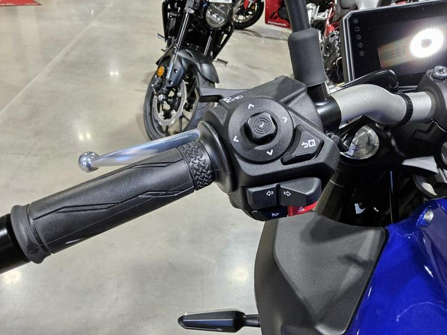 2026 Yamaha MT-07