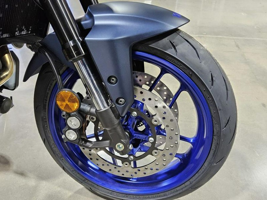 2026 Yamaha MT-07