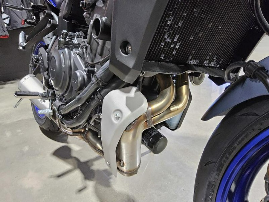 2026 Yamaha MT-07