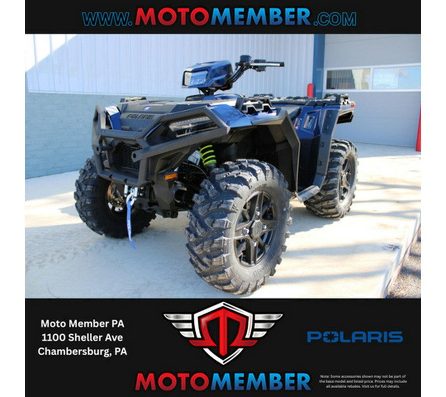 2025 Polaris Sportsman 850 Trail