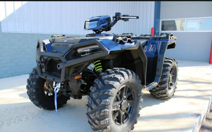 2025 Polaris Sportsman 850 Trail