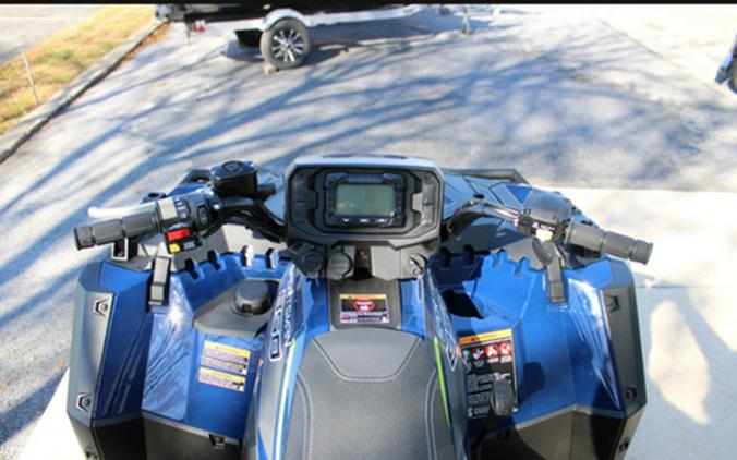 2025 Polaris Sportsman 850 Trail