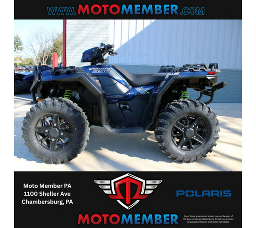2025 Polaris Sportsman 850 Trail