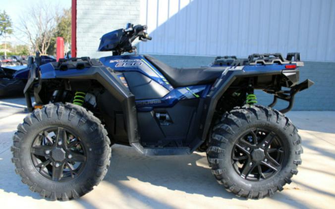 2025 Polaris Sportsman 850 Trail