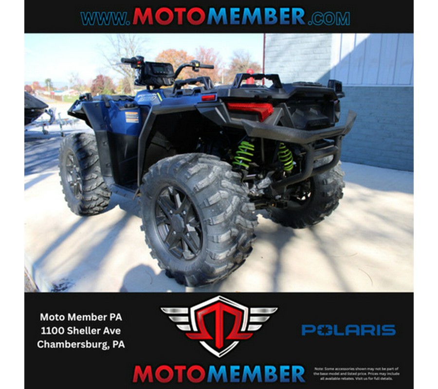 2025 Polaris Sportsman 850 Trail