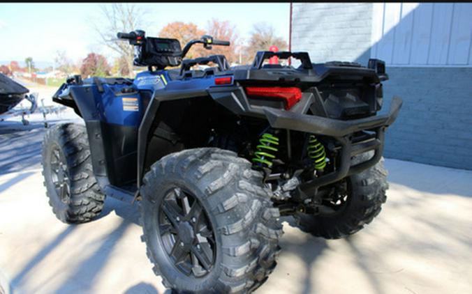 2025 Polaris Sportsman 850 Trail