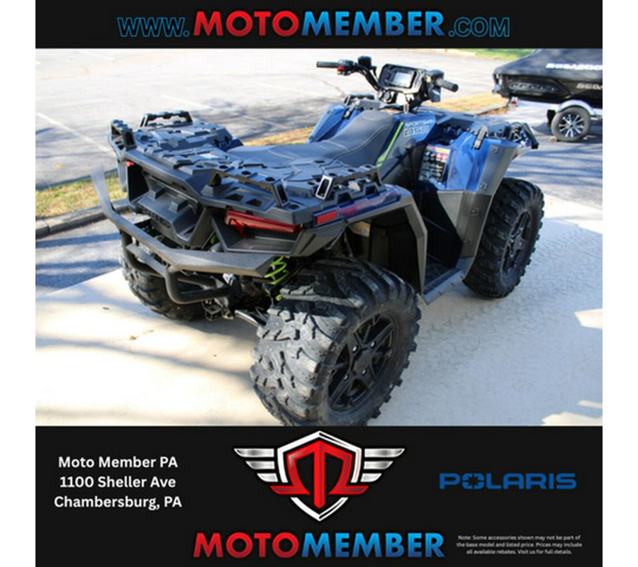 2025 Polaris Sportsman 850 Trail