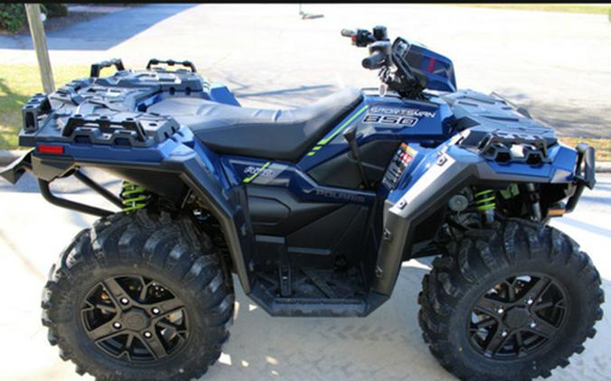2025 Polaris Sportsman 850 Trail