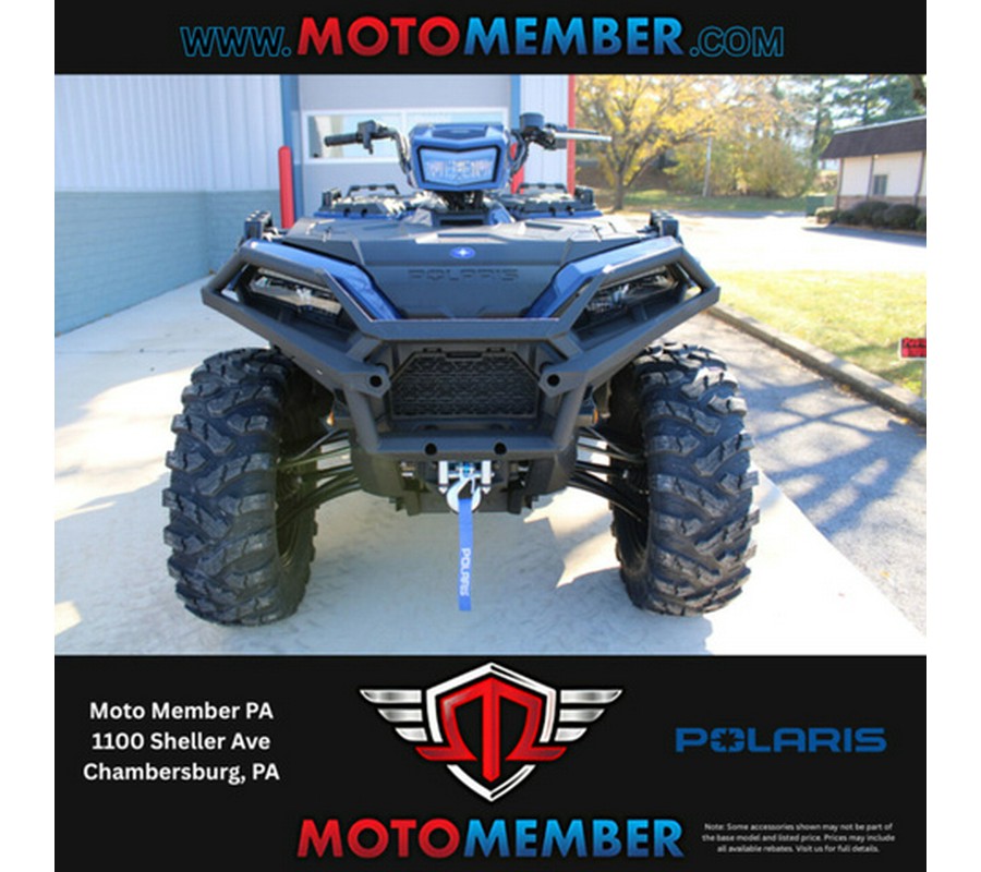 2025 Polaris Sportsman 850 Trail