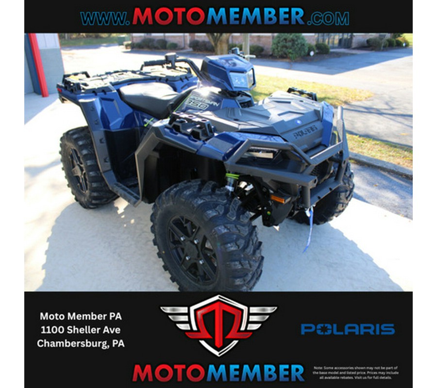2025 Polaris Sportsman 850 Trail