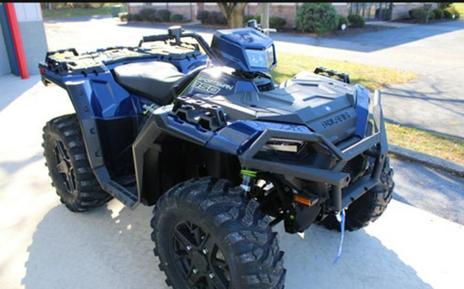 2025 Polaris Sportsman 850 Trail
