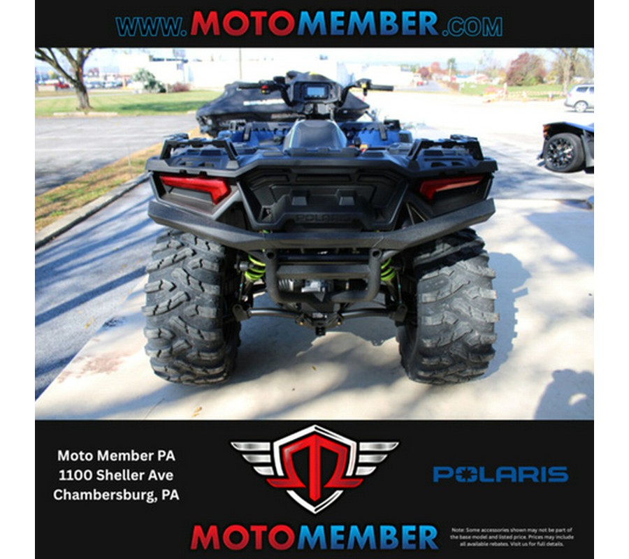 2025 Polaris Sportsman 850 Trail