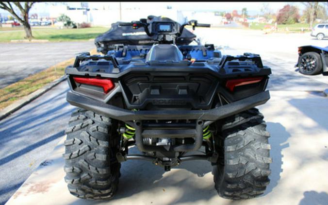 2025 Polaris Sportsman 850 Trail