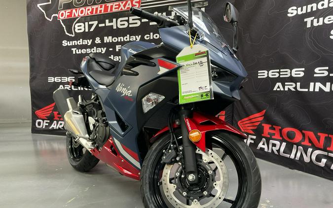 2026 Kawasaki Ninja 500 ABS