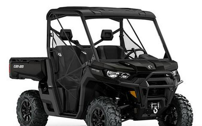 2026 Can-Am Defender XT HD9