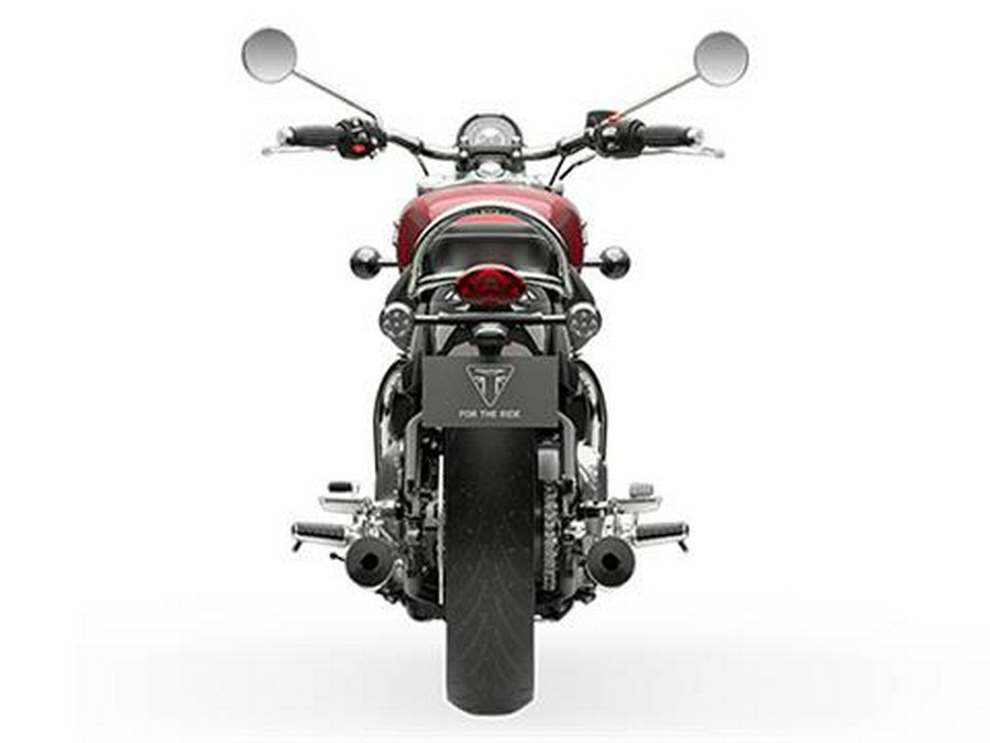 2026 Triumph Bonneville Speedmaster