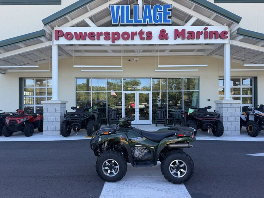 2026 Kawasaki Brute Force 750 SE EPS