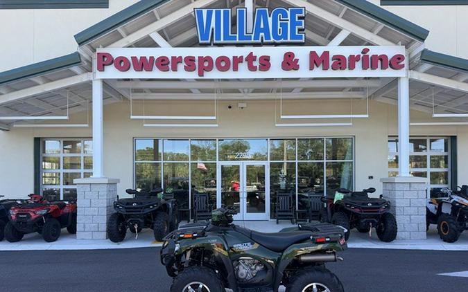 2026 Kawasaki Brute Force 750 SE EPS