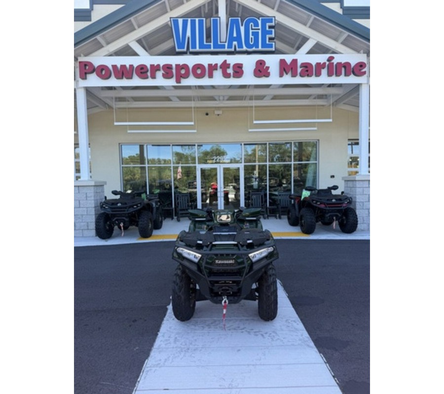 2026 Kawasaki Brute Force 750 SE EPS