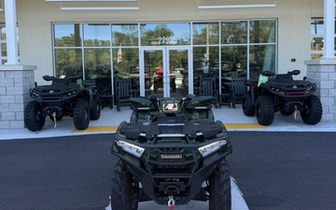 2026 Kawasaki Brute Force 750 SE EPS