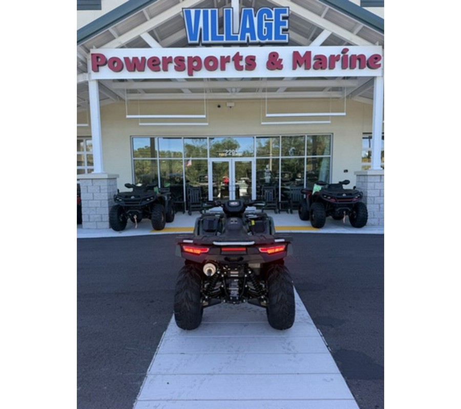 2026 Kawasaki Brute Force 750 SE EPS