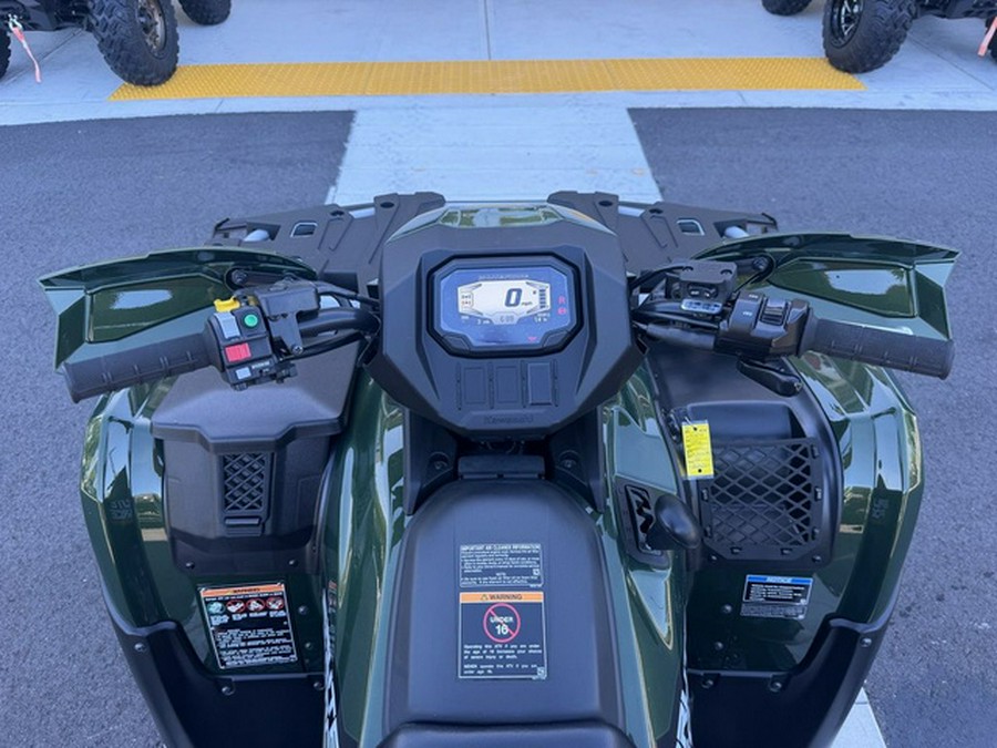2026 Kawasaki Brute Force 750 SE EPS