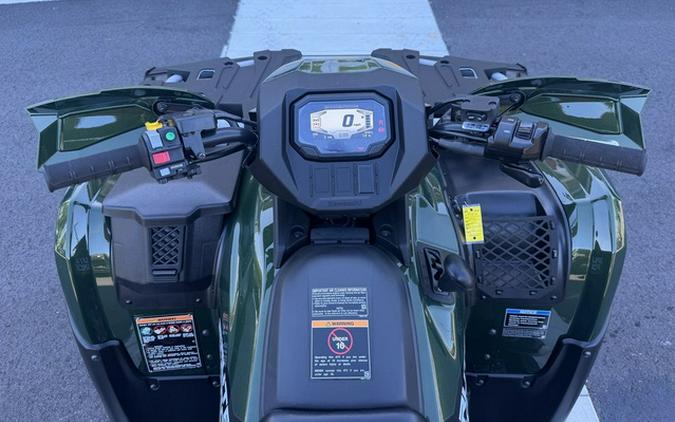 2026 Kawasaki Brute Force 750 SE EPS