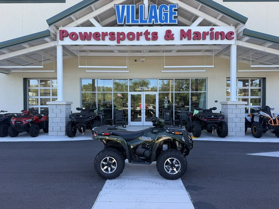 2026 Kawasaki Brute Force 750 SE EPS