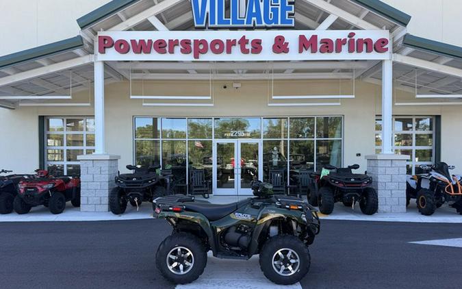 2026 Kawasaki Brute Force 750 SE EPS