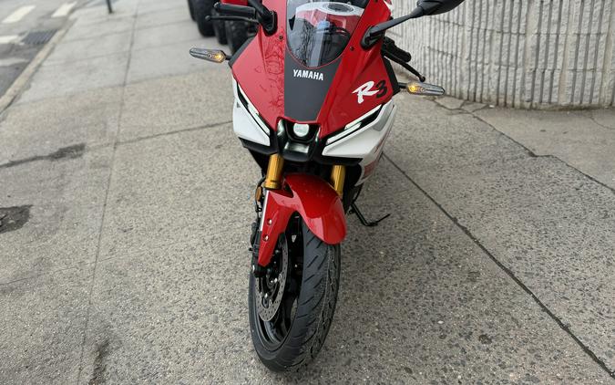 2026 Yamaha Motor Corp., USA YZF-R3