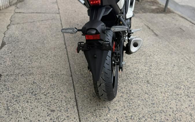 2026 Yamaha Motor Corp., USA YZF-R3