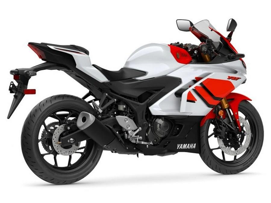 2026 Yamaha Motor Corp., USA YZF-R3