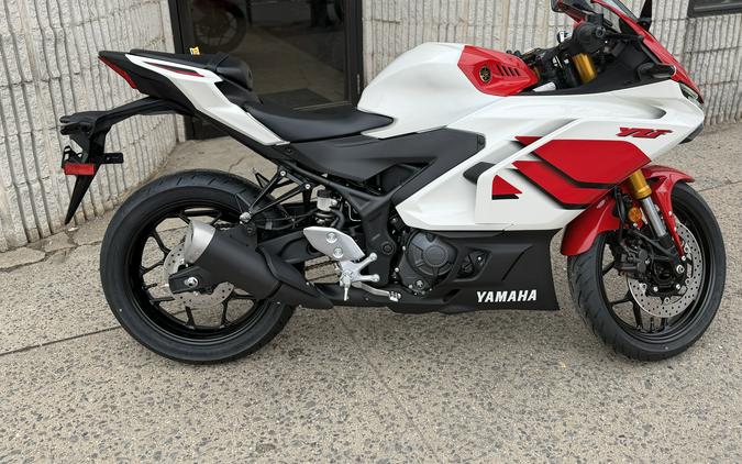 2026 Yamaha Motor Corp., USA YZF-R3