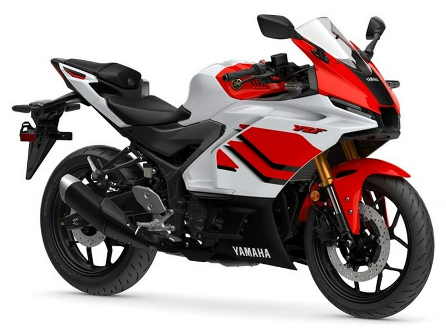 2026 Yamaha Motor Corp., USA YZF-R3