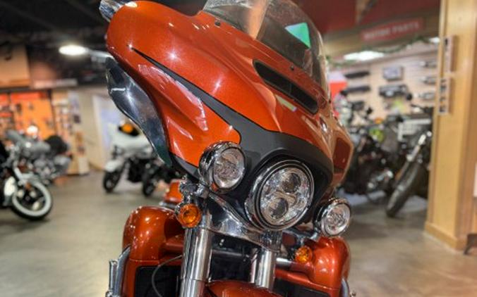 2019 Harley-Davidson Ultra Limited