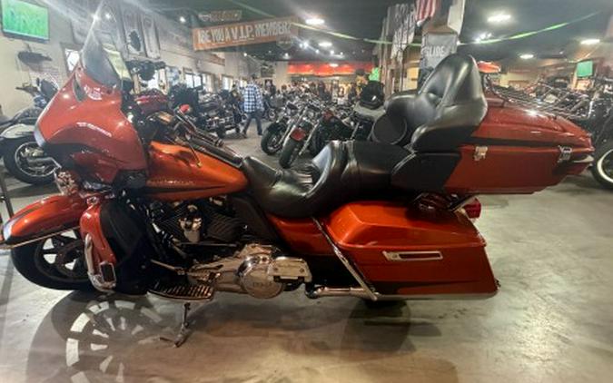 2019 Harley-Davidson Ultra Limited