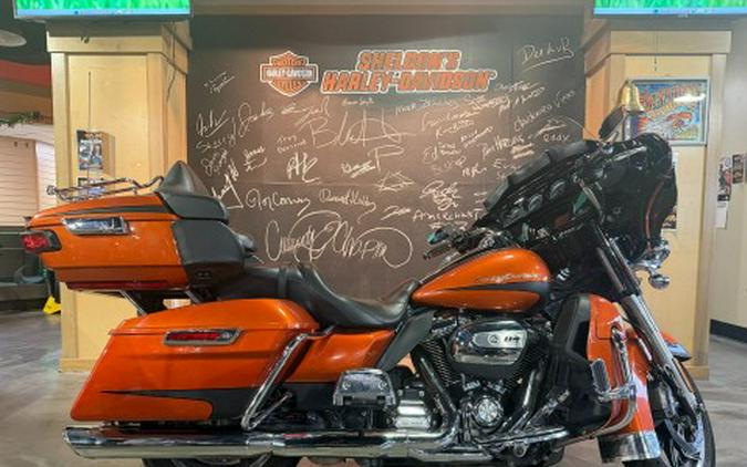 2019 Harley-Davidson Ultra Limited