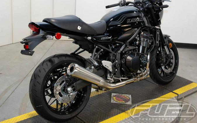 2026 Kawasaki Z900RS Cafe ABS