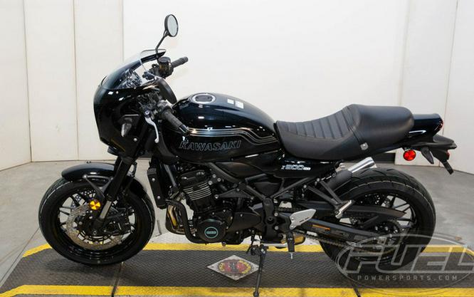 2026 Kawasaki Z900RS Cafe ABS