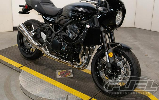2026 Kawasaki Z900RS Cafe ABS