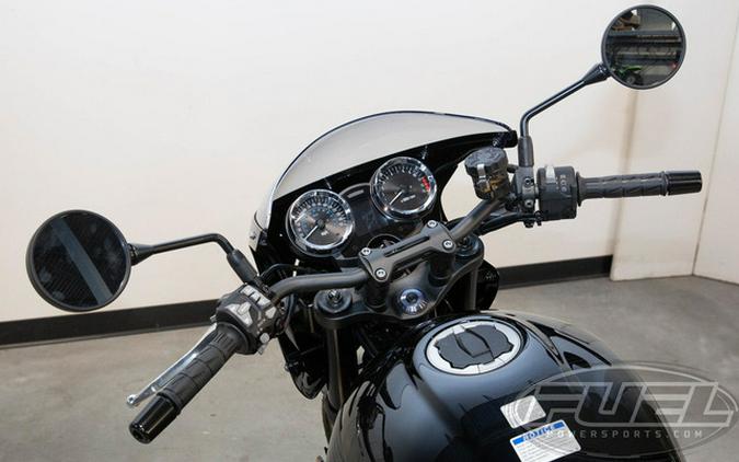 2026 Kawasaki Z900RS Cafe ABS
