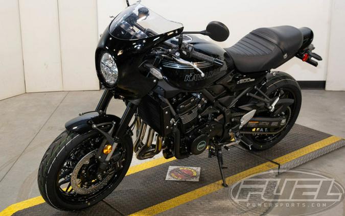 2026 Kawasaki Z900RS Cafe ABS