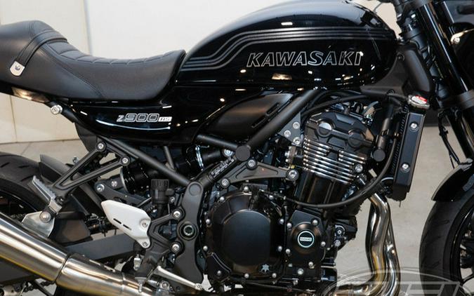 2026 Kawasaki Z900RS Cafe ABS