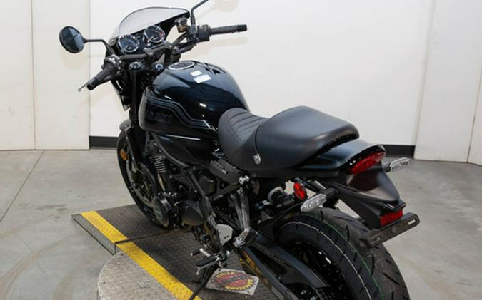 2026 Kawasaki Z900RS Cafe ABS